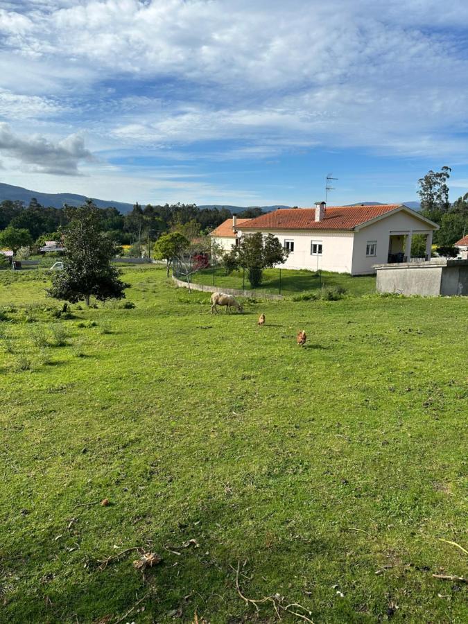 Quintinha Do Martins Apartman Reboreda Kültér fotó
