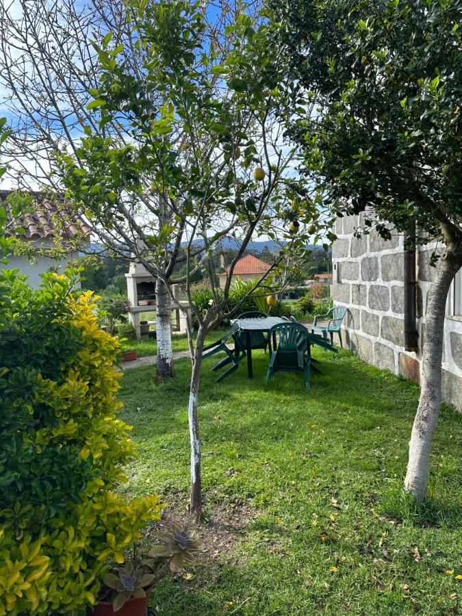 Quintinha Do Martins Apartman Reboreda Kültér fotó