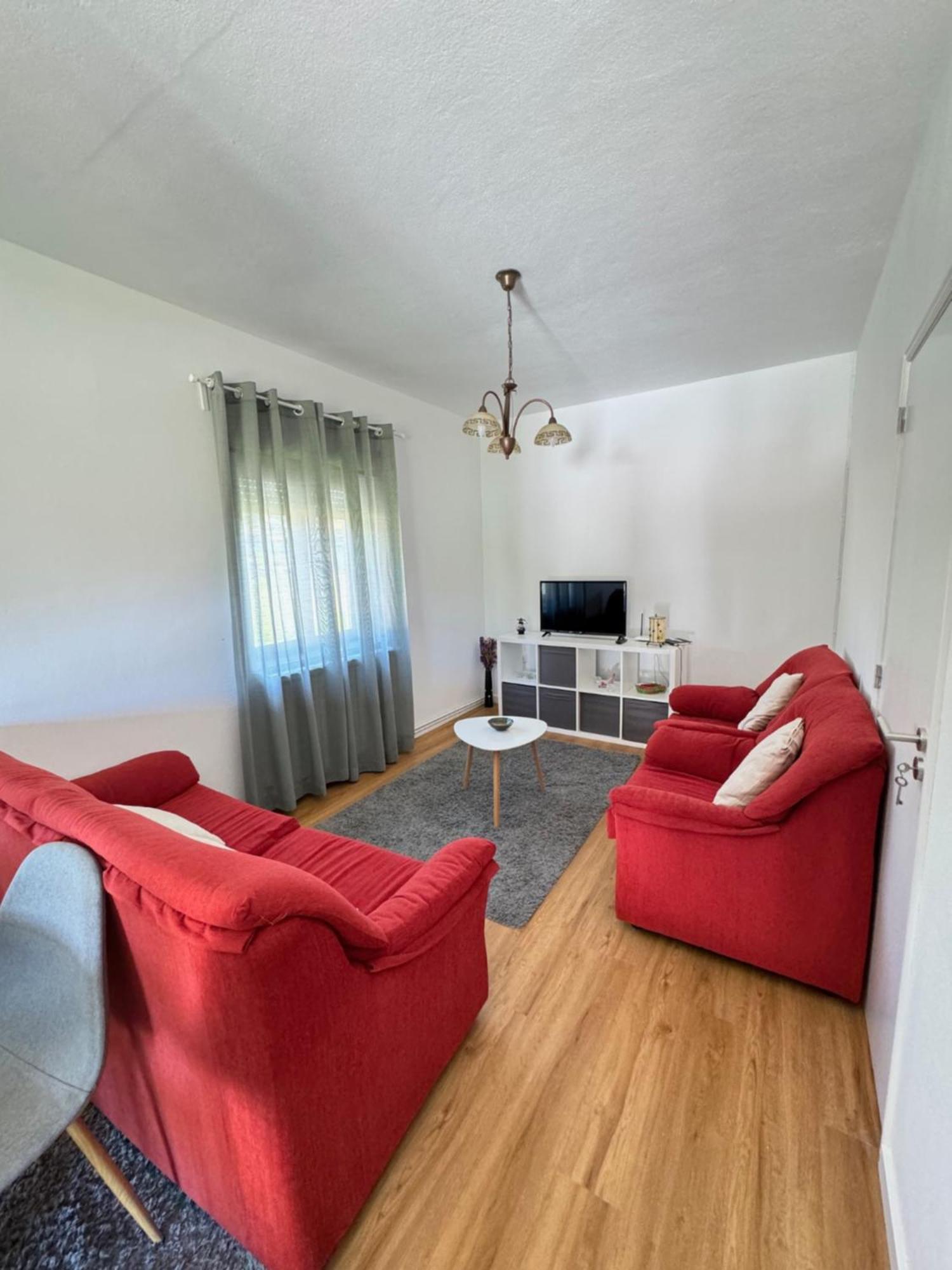 Quintinha Do Martins Apartman Reboreda Kültér fotó