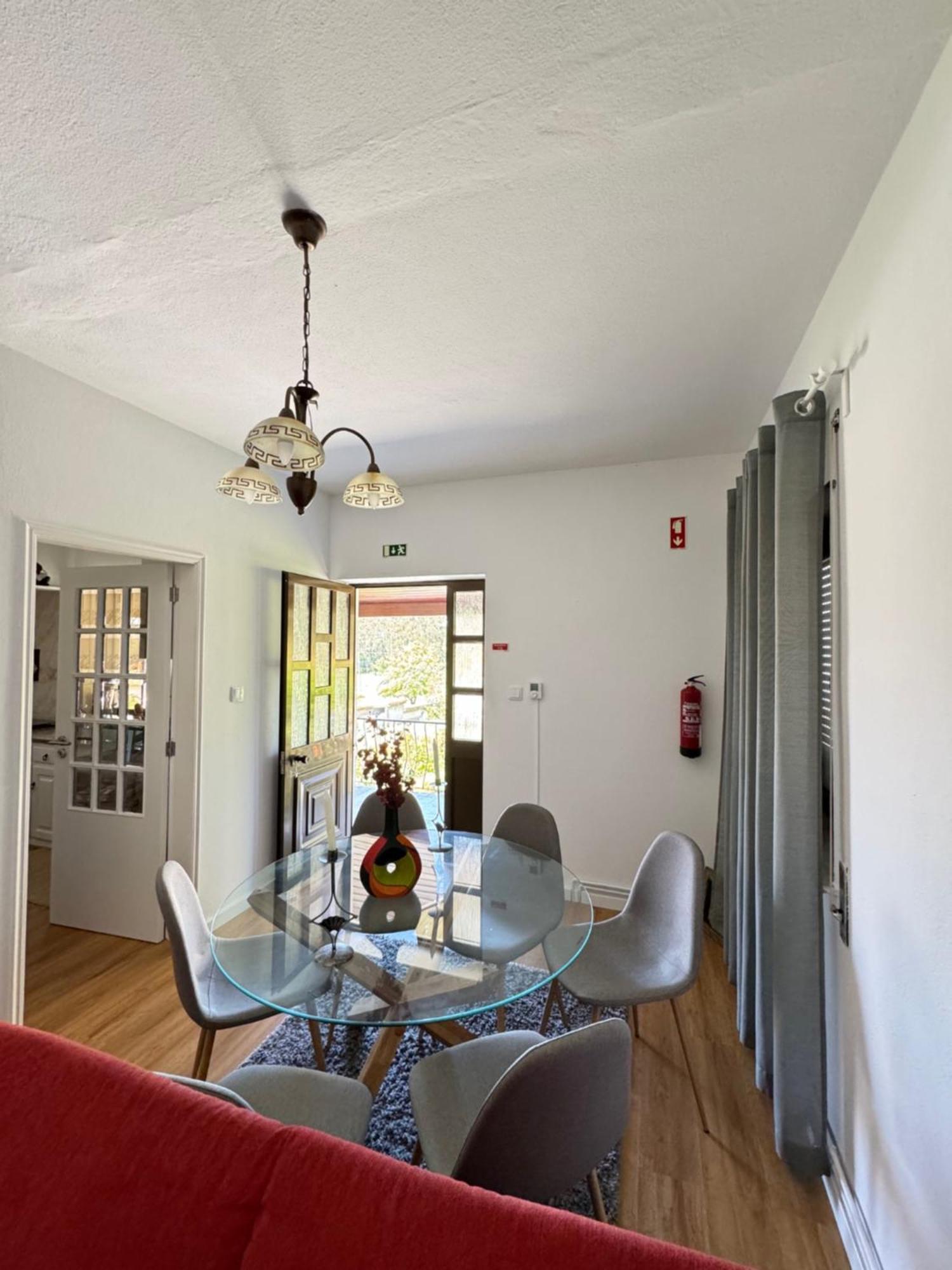Quintinha Do Martins Apartman Reboreda Kültér fotó