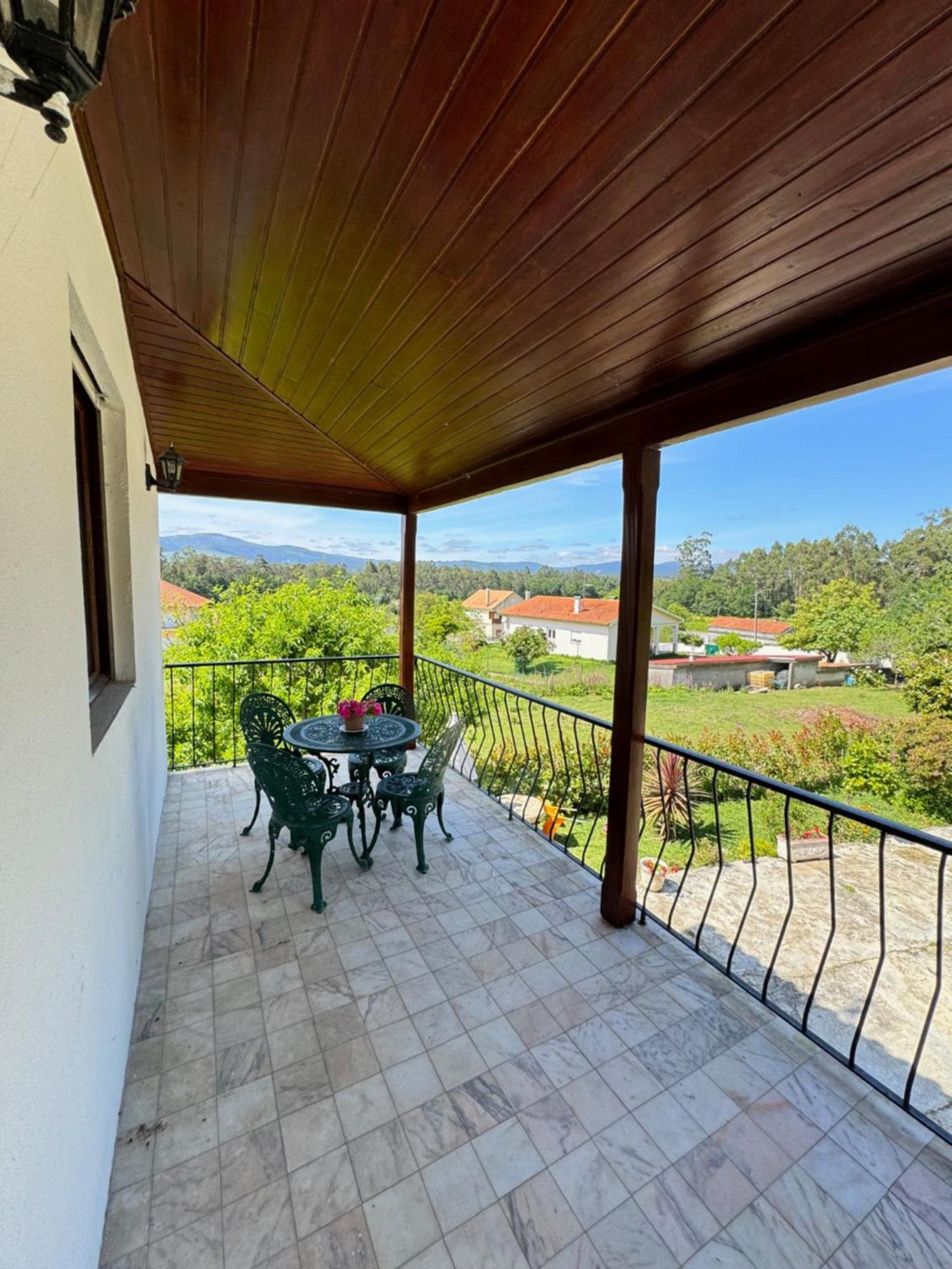 Quintinha Do Martins Apartman Reboreda Kültér fotó