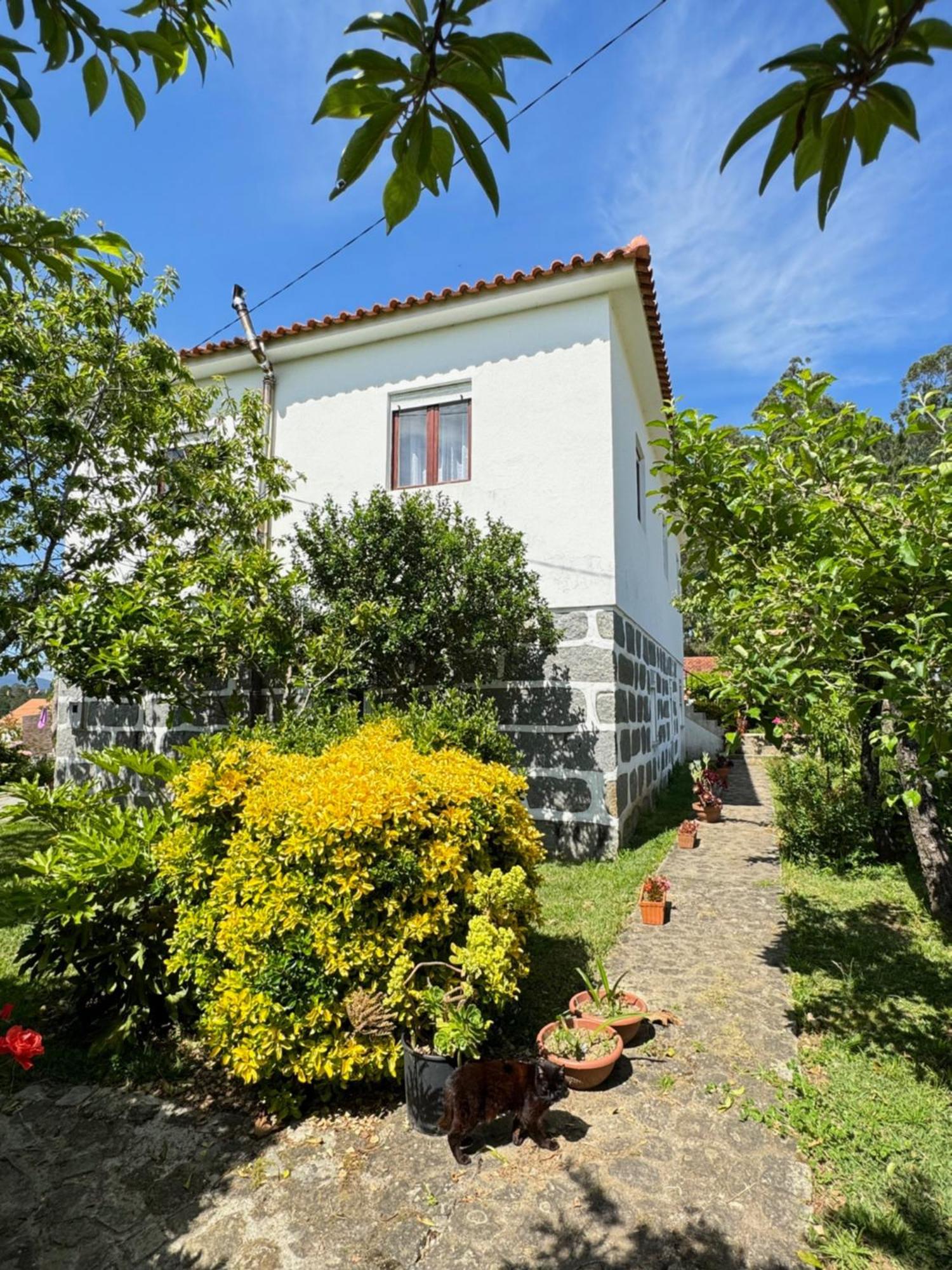 Quintinha Do Martins Apartman Reboreda Kültér fotó